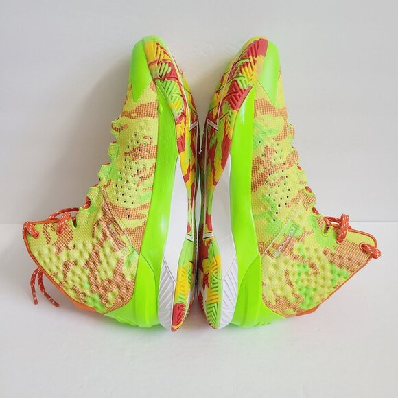 NEW Under Armour x Sour Patch Kids Curry 1 Retro Shoes 3026196-300 Size 9.5 main image 5